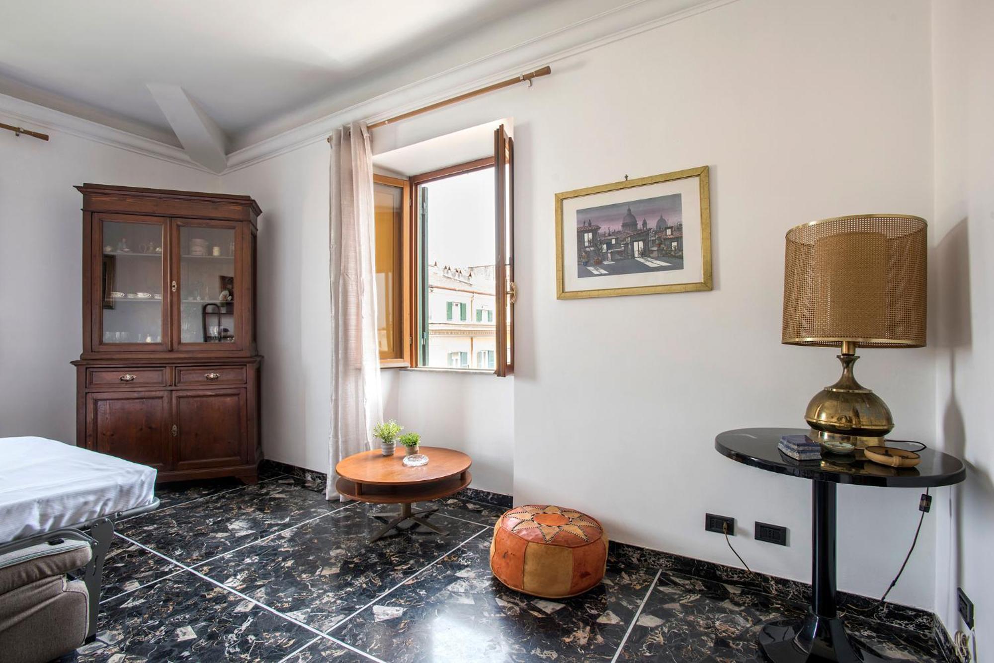 Gasthuis Paramount Rome