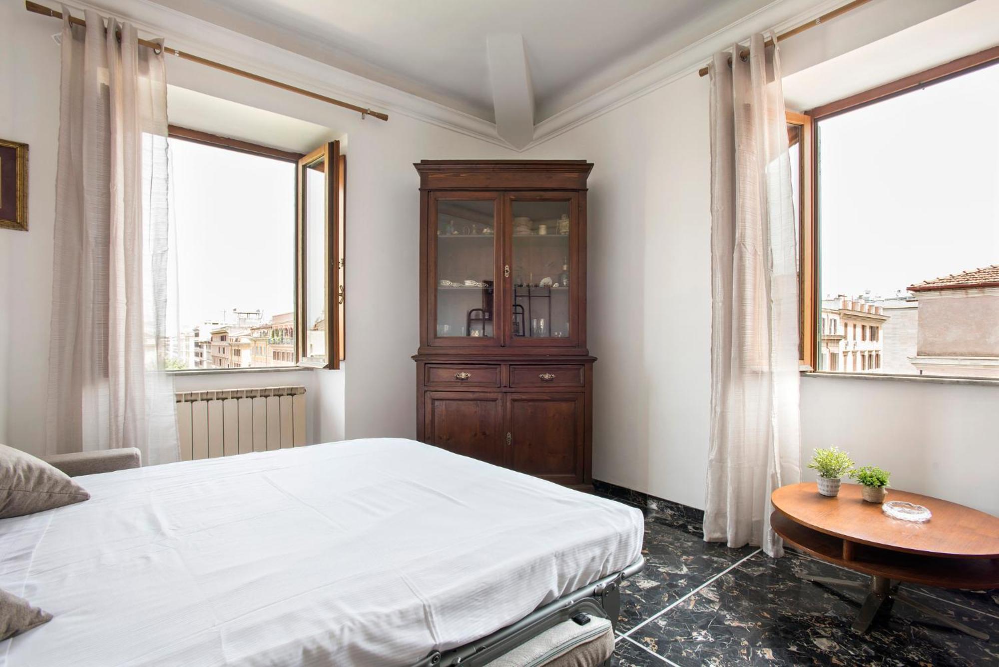 Paramount Gasthuis Rome